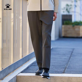 卡尔美重塑燃点系列男士针织长裤6613CK1005