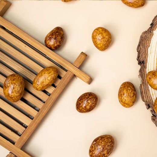 【分仓直发包邮】天生好果鱼皮花生320g 商品图2