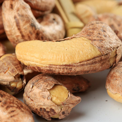 【分仓直发包邮】天生好果紫衣腰果358g 商品图1