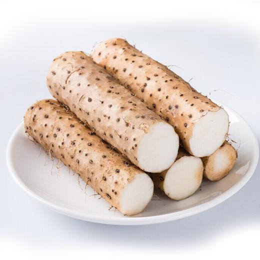 河北铁棍山药 约900g-1kg 买放心菜就上瑞和泰 商品图1