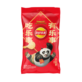 乐事零食大礼包615g