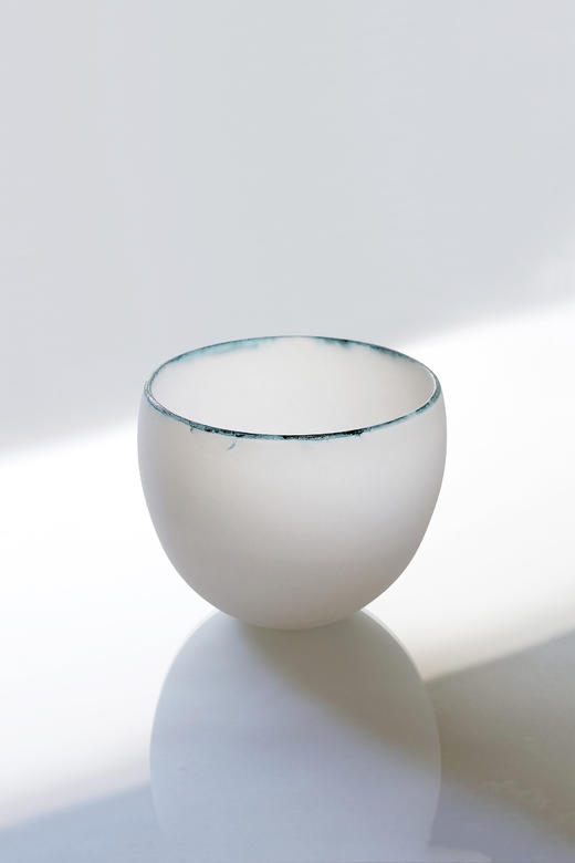 津田清和13白沙碗 商品图0