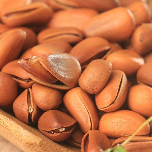 【分仓直发包邮】天生好果开口松子350g 商品图2