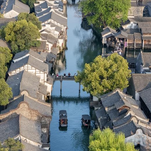 锦绣江南·寻春季（上海 苏州 杭州 南京 无锡）- 纯玩双飞6日游【邻居专团】 商品图2