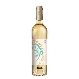 岸珀活力三晋小芒森甜白葡萄酒Passionate Jin Petit Manseng Sweet White Wine