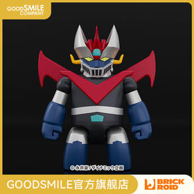 【GSC预售定金】BRICKROID 大魔神 手办模玩