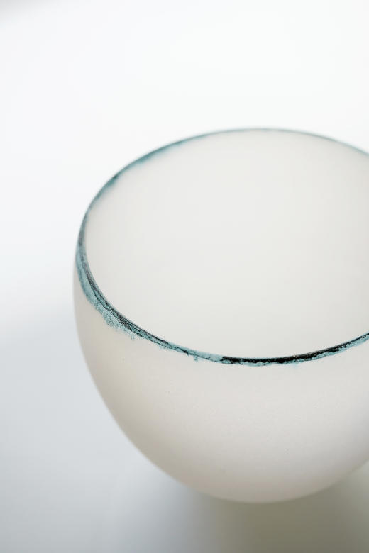 津田清和13白沙碗 商品图2