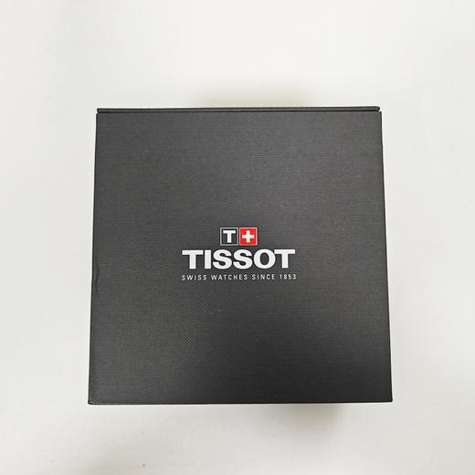 天梭1853Tissot俊雅新款纤薄简约皮带石英女表 商品图7