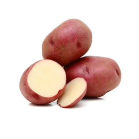 陕西红皮土豆 约500g-550g 买放心菜就上瑞和泰