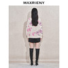 玛克门店发货：MAXRIENY甜美钉珠开衫毛衣(货号:MC85JA784) 商品缩略图2