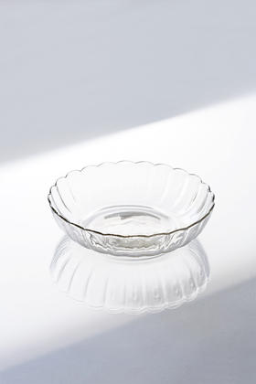 津田清和40菊皿