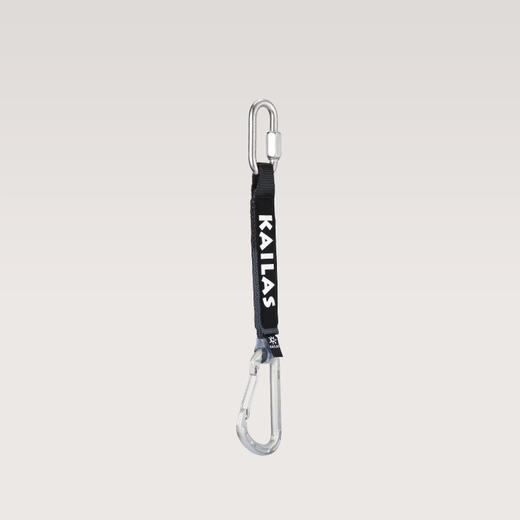 KAILAS凯乐石 户外运动 EC405BGYM 岩馆快挂20CM 商品图1
