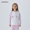 CONVERSE 春 大童小童 长袖T恤 CNVN-AG-F841 商品缩略图10