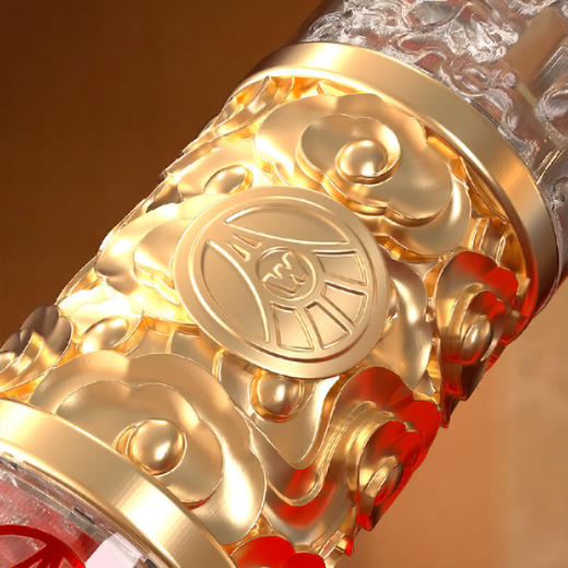 五粮液百年传奇双龙戏珠52度浓香型白酒500mlx2瓶 商品图7