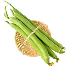 聊城精选丝瓜  约350g-400g 买放心菜就上瑞和泰