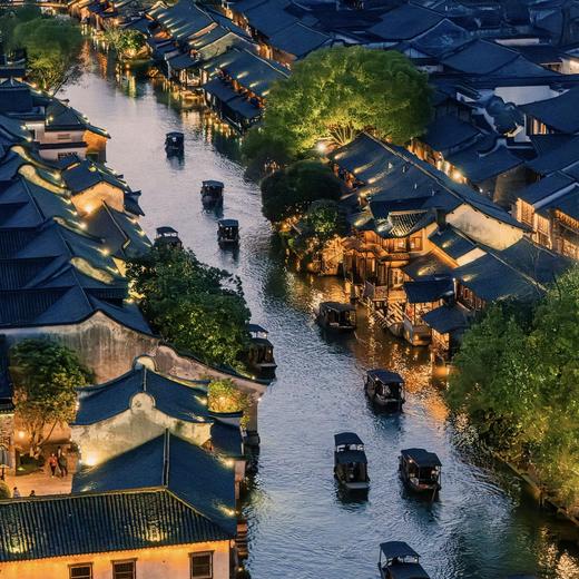 锦绣江南·寻春季（上海 苏州 杭州 南京 无锡）- 纯玩双飞6日游【邻居专团】 商品图3