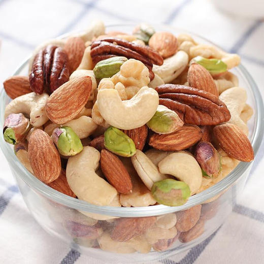 【分仓直发包邮】鲜记混合果仁900g 商品图2