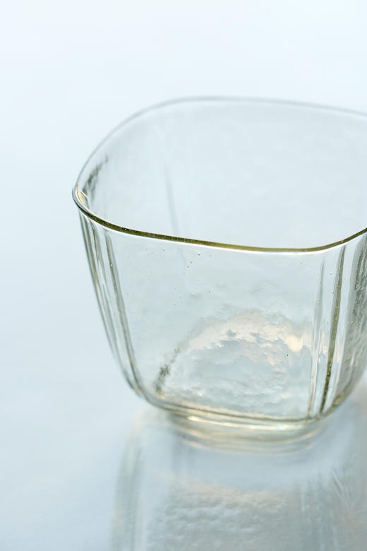 津田清和39隅鎬四方鉢 商品图2