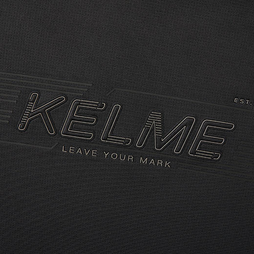 卡尔美重塑燃点系列男士圆领卫衣6613TT1001 商品图5