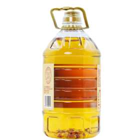 大豆茶籽调和油  4L