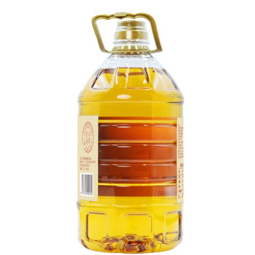 大豆茶籽调和油  4L 商品图0