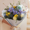 水瓶座4款幸运花束｜十二星座随心定制系列 商品缩略图1