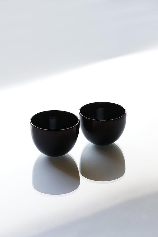 津田清和54赤｜茶杯 商品图1