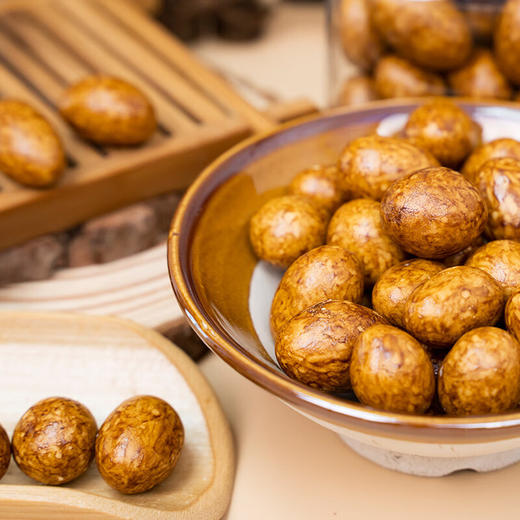 【分仓直发包邮】天生好果鱼皮花生320g 商品图4