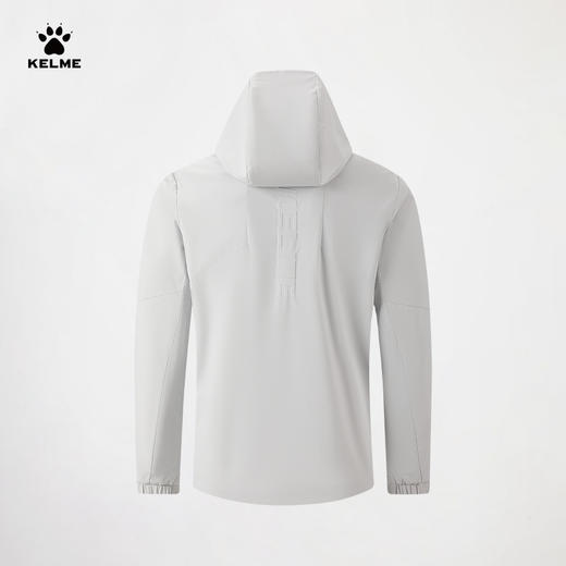 卡尔美重塑燃点系列男士梭织外套（连帽）6613WT1535 商品图2