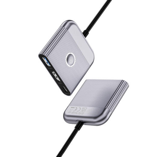 WiWU三合一扩展坞 Wi-HB002 商品图4