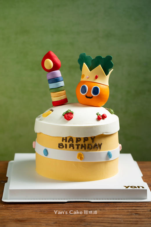 胡萝卜小王子（五月天系列） 商品图0