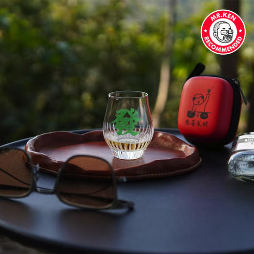 马师傅-新春发财随身杯（带收纳包挂钩） 商品图2