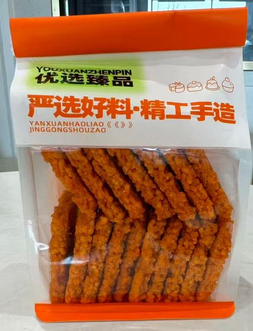 一口锅巴 商品图0