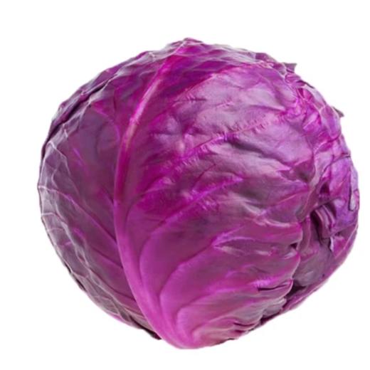 精选紫包菜  整颗 约500g-550g  买放心菜就上瑞和泰 商品图1