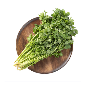 淮南水洗香菜 约250g-300g  买放心菜就上瑞和泰