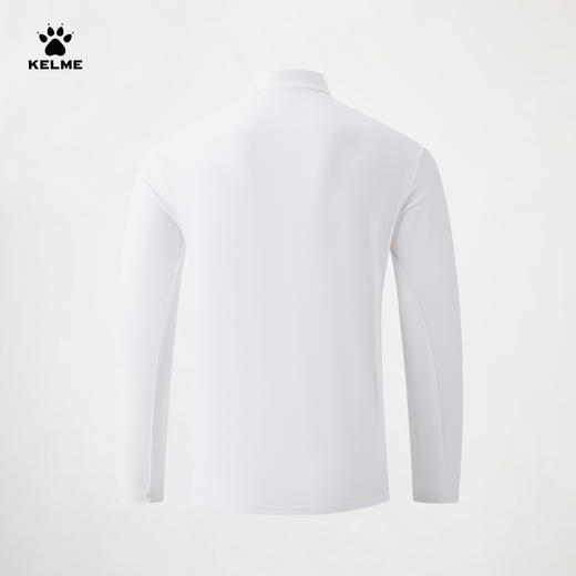 卡尔美重塑燃点系列男士长袖POLO衫6613PL1001 商品图1