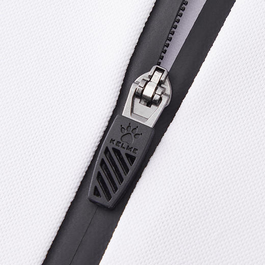 卡尔美重塑燃点系列男士半开襟长袖T恤6613TX1002 商品图3