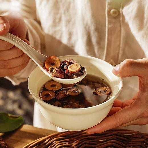 酸枣仁甘麦饮【升级版】草本古方伴你好眠  酸枣仁甘麦饮 40g/包*8 商品图5