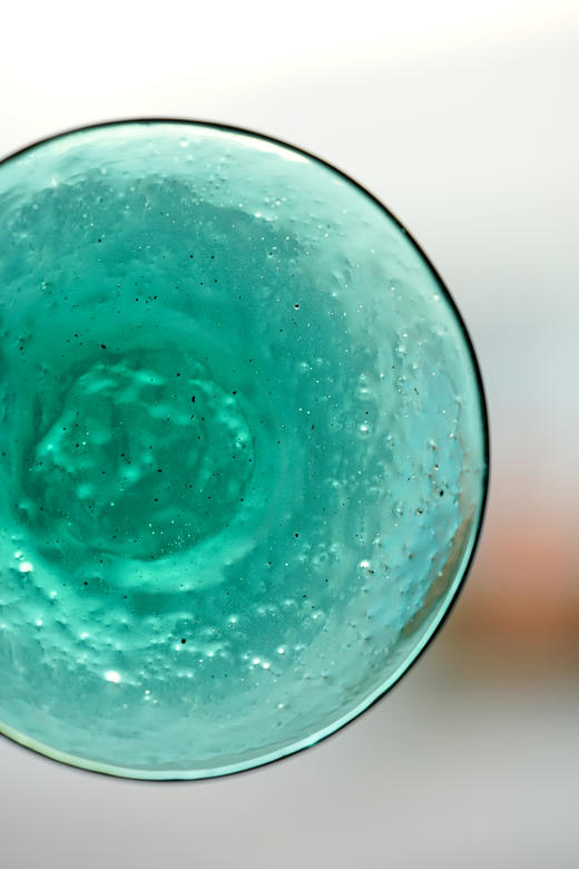 津田清和32青緑｜豆皿 商品图2