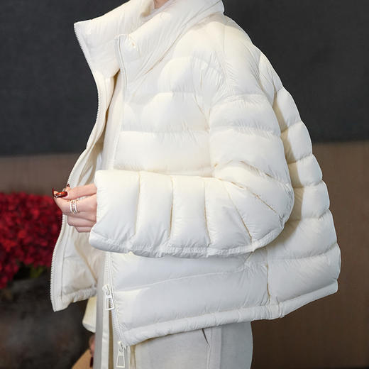 【预售7天】良木礼短款鹅绒服（2154） 商品图6