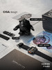 CIGA Design/玺佳 全镂空机械表大猩猩 机械表X系列 商品缩略图4