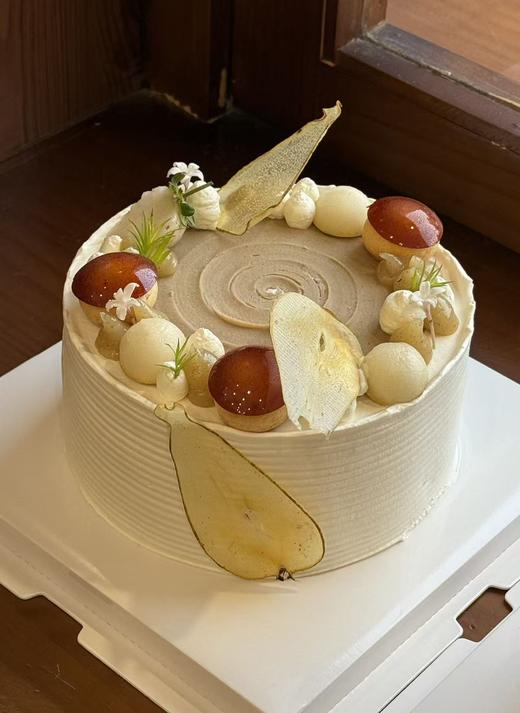 栗子啤梨（需要提前一天预定） 商品图1