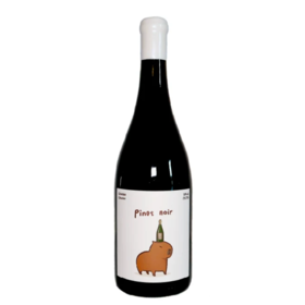 尚颂堡卡皮巴拉黑比诺干红葡萄酒Chateau Chanson Capybara Pinot Noir