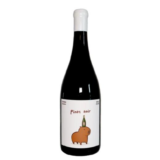 尚颂堡卡皮巴拉黑比诺干红葡萄酒Chateau Chanson Capybara Pinot Noir 商品图0