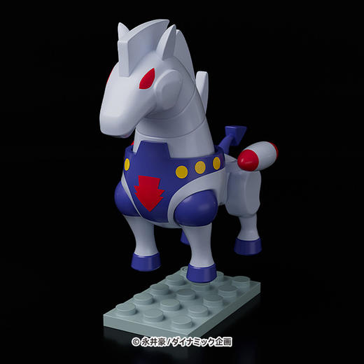 【GSC预售定金】BRICKROID 钢铁杰克和装甲飞马套装 手办模玩 商品图2