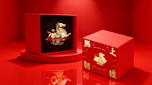 马上发财可动摆件 商品图0