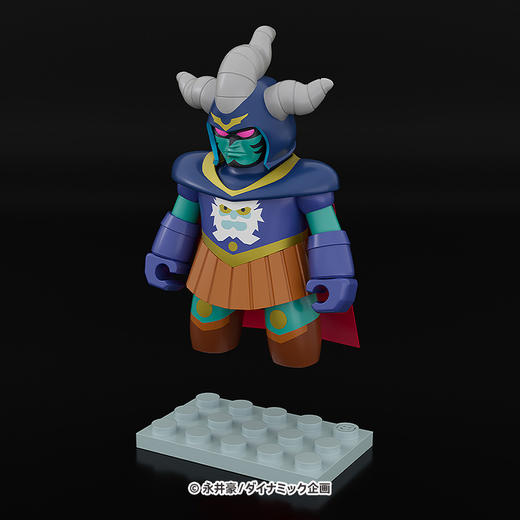 【GSC预售定金】BRICKROID 暗黑大将军 大魔神 手办模玩 商品图2