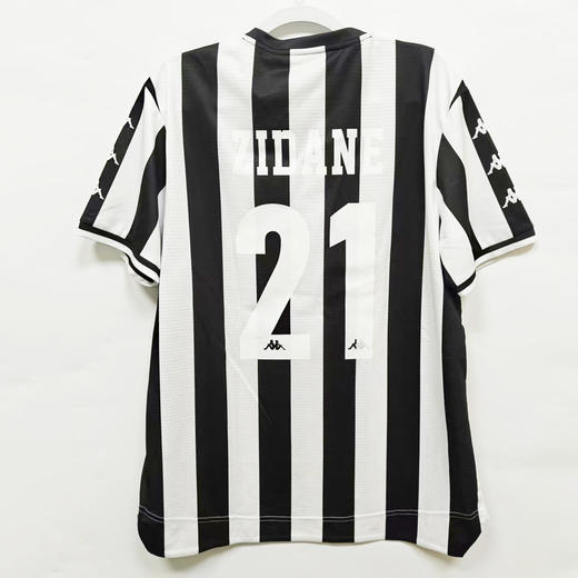 复古球衣足球服经典葡萄牙罗纳尔多杰拉德菲戈哈维伊涅斯塔球衣(仿制) 商品图4