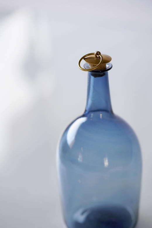 津田清和48青｜瓶 A 商品图1