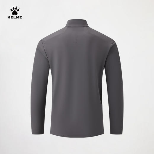 卡尔美重塑燃点系列男士针织外套（立领）6613WT1001 商品图2